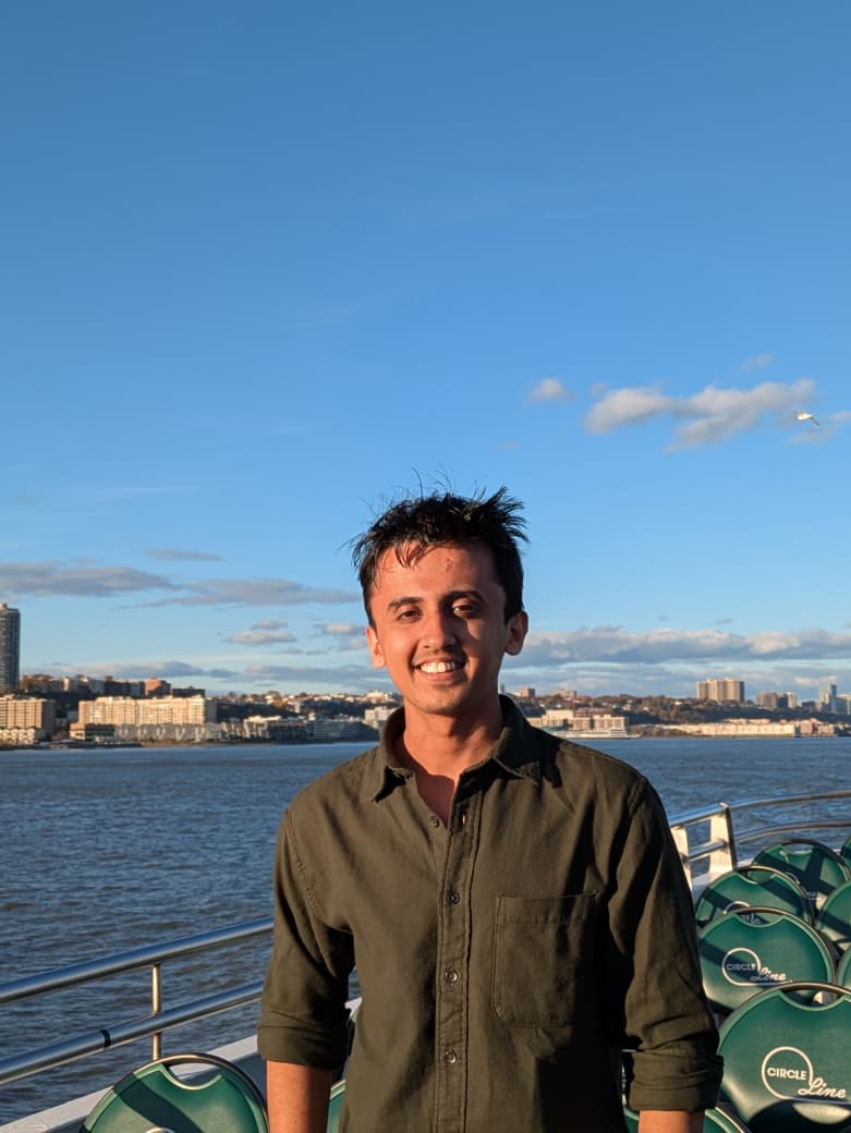 Portrait of Pranjal Gulati